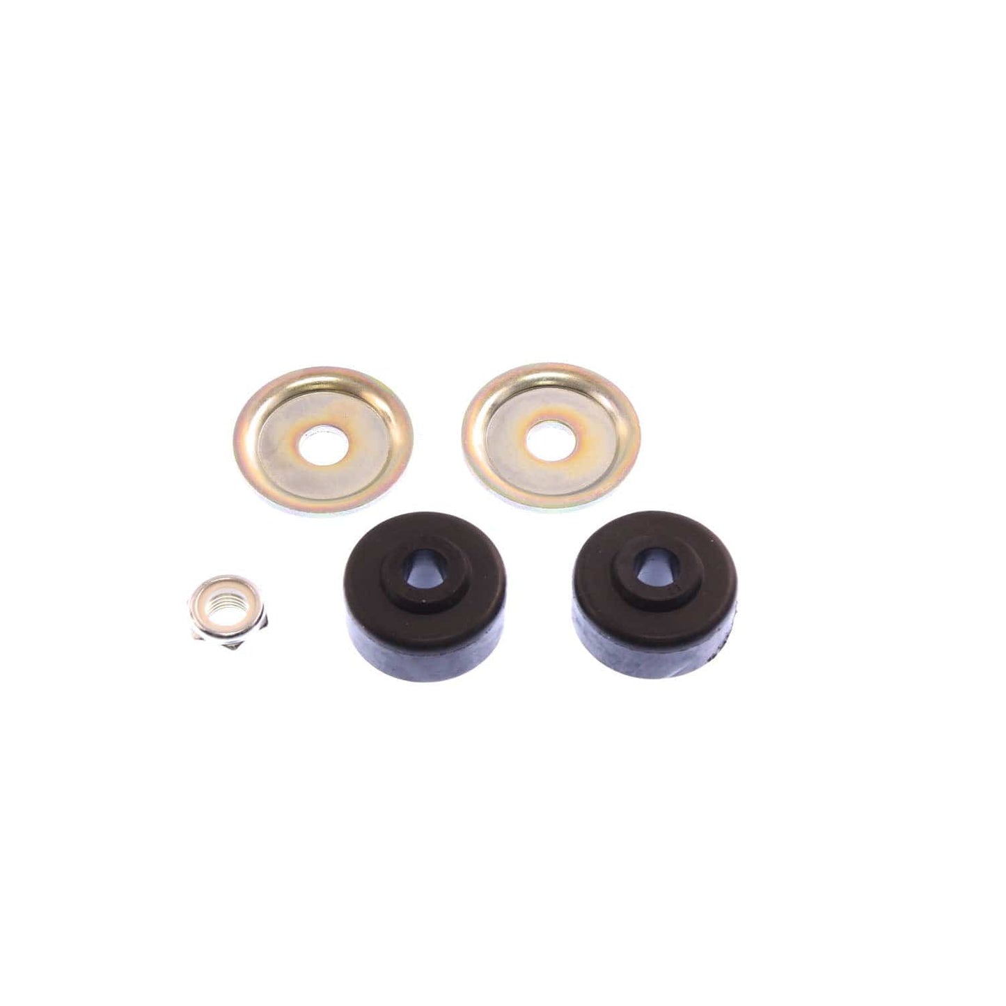 Bilstein B8 5100 Suspension Shock Absorber for 2005-2010 Ford F-350 Super Duty - 16.33 in. Collapsed