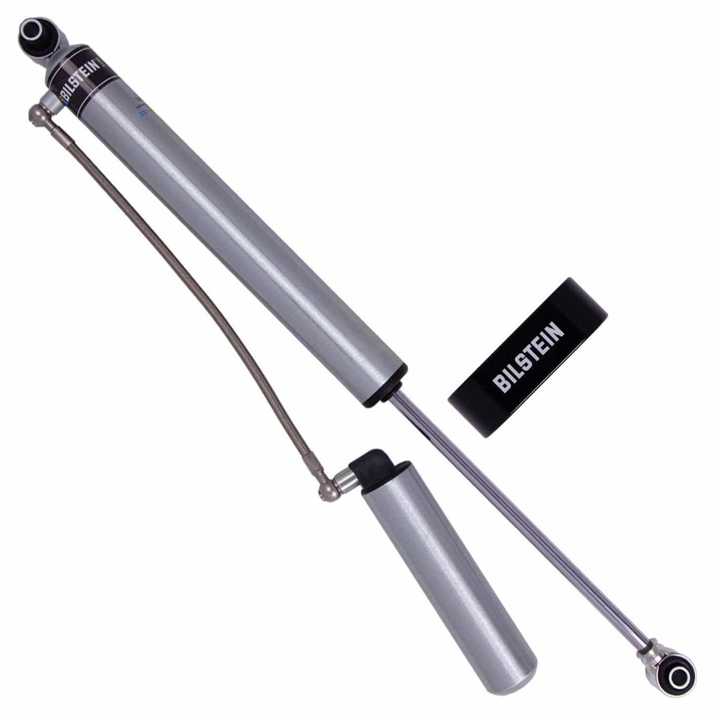 Bilstein B8 5160 Suspension Shock Absorber for 2018-2024 Jeep Wrangler - 17.40 in. Collapsed