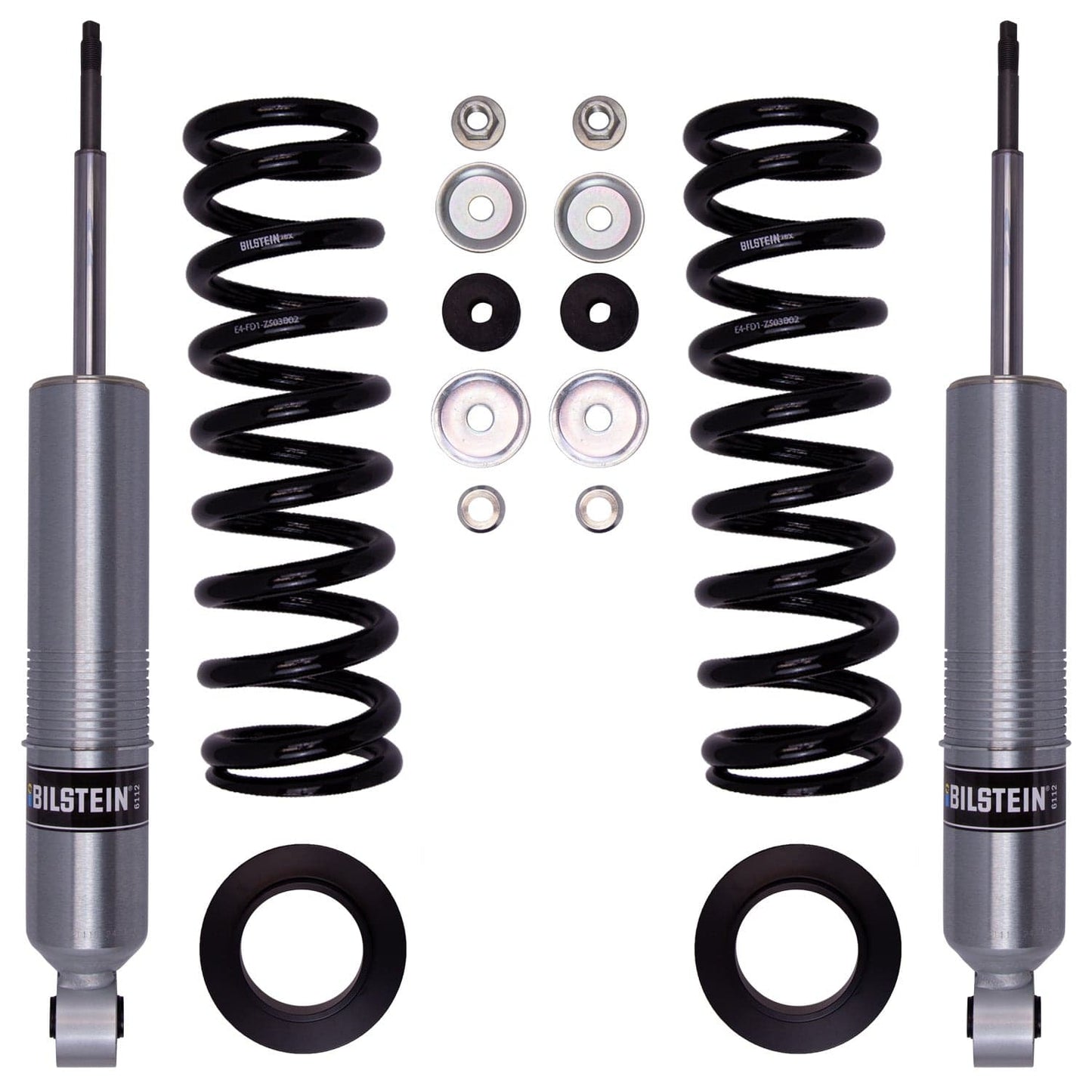Bilstein B8 6112 Suspension Kit for 1996-2004 Toyota Tacoma