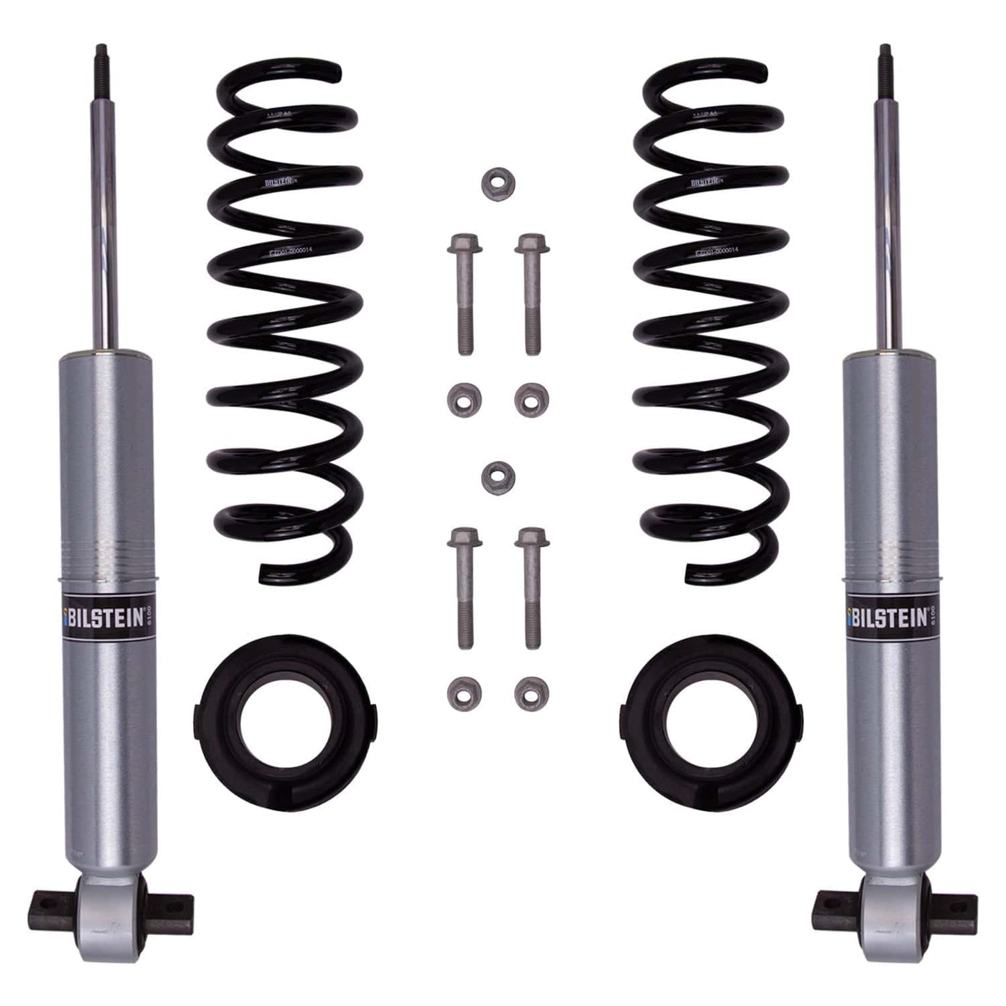 Bilstein B8 6112 Suspension Kit for 2021-2024 Ford Bronco