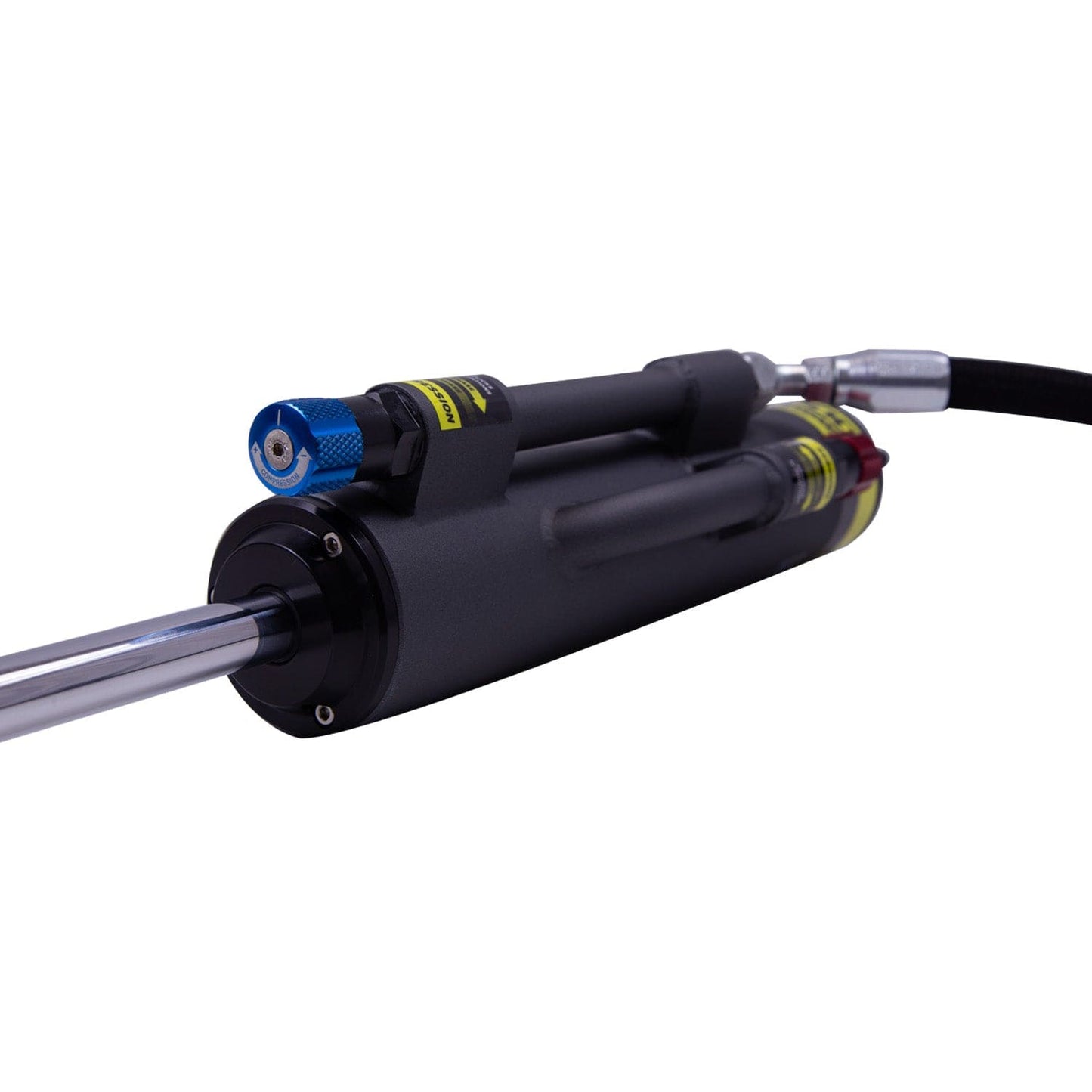 Bilstein B8 8100 (Bypass) Suspension Rear Left Shock Absorber for 2003-2009 Lexus GX470 - 14.72 in. Extended