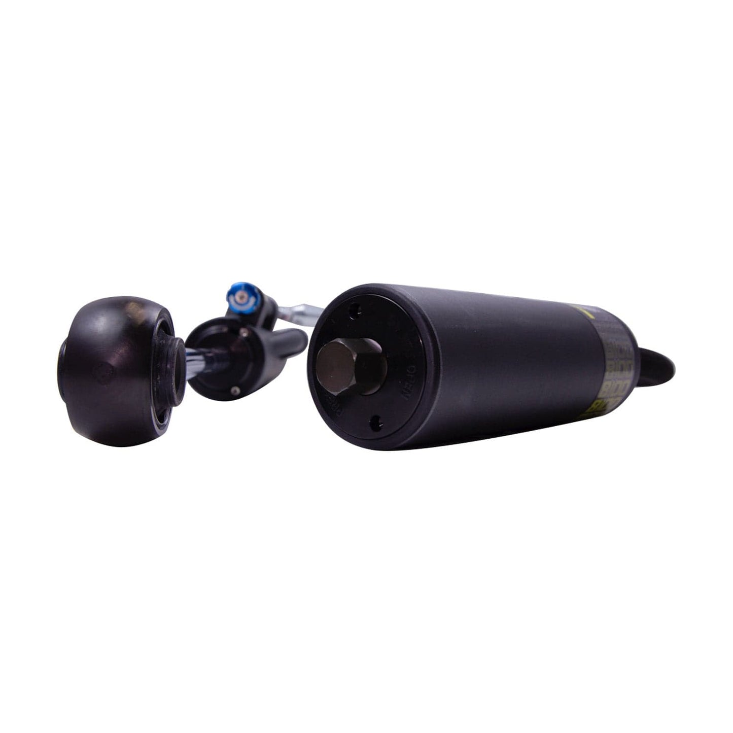 Bilstein B8 8100 (Bypass) Suspension Rear Left Shock Absorber for 2003-2024 Toyota 4Runner RWD - 14.72 in. Extended