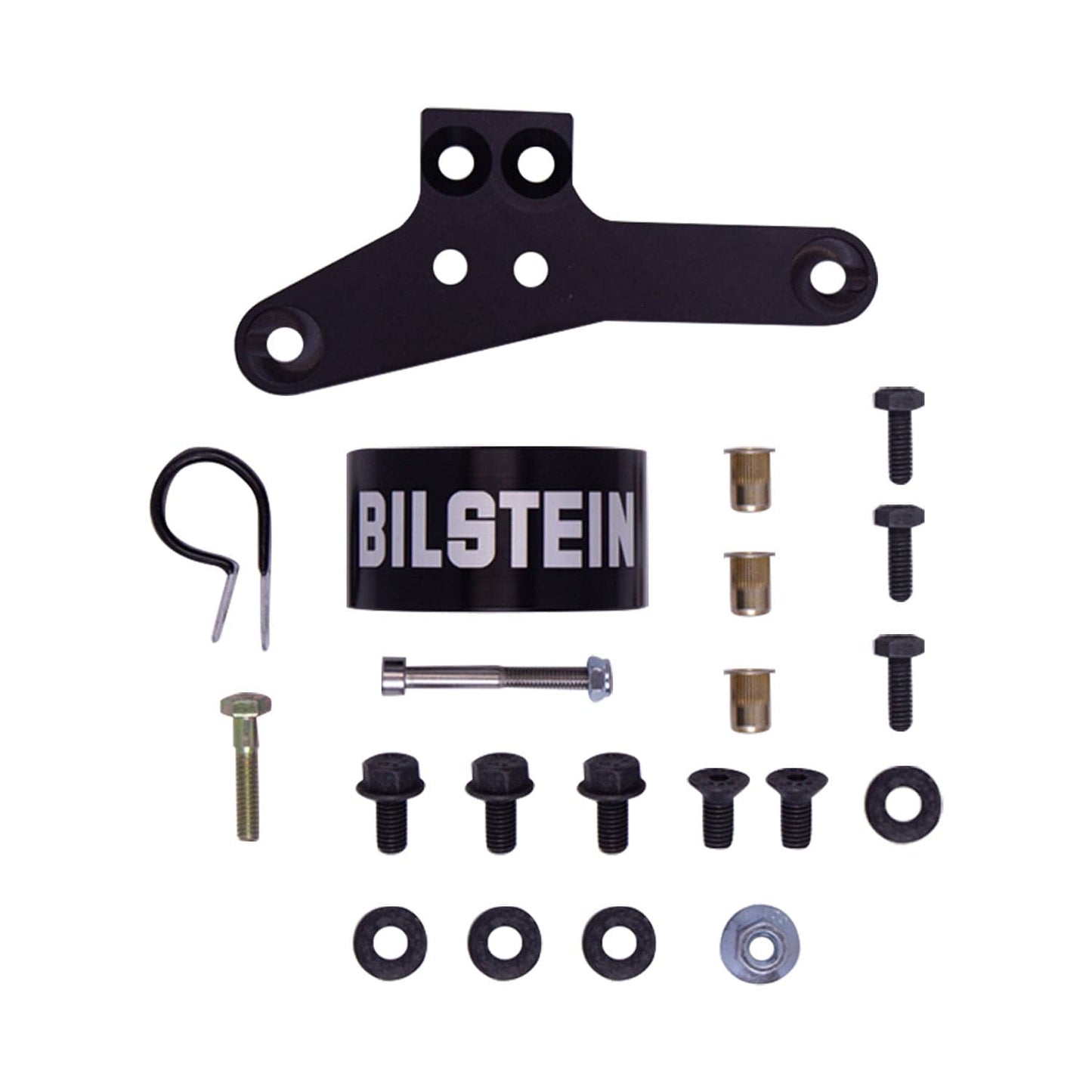 Bilstein B8 8100 (Bypass) Suspension Rear Right Shock Absorber for 2010-2023 Lexus GX460 - 14.72 in. Extended