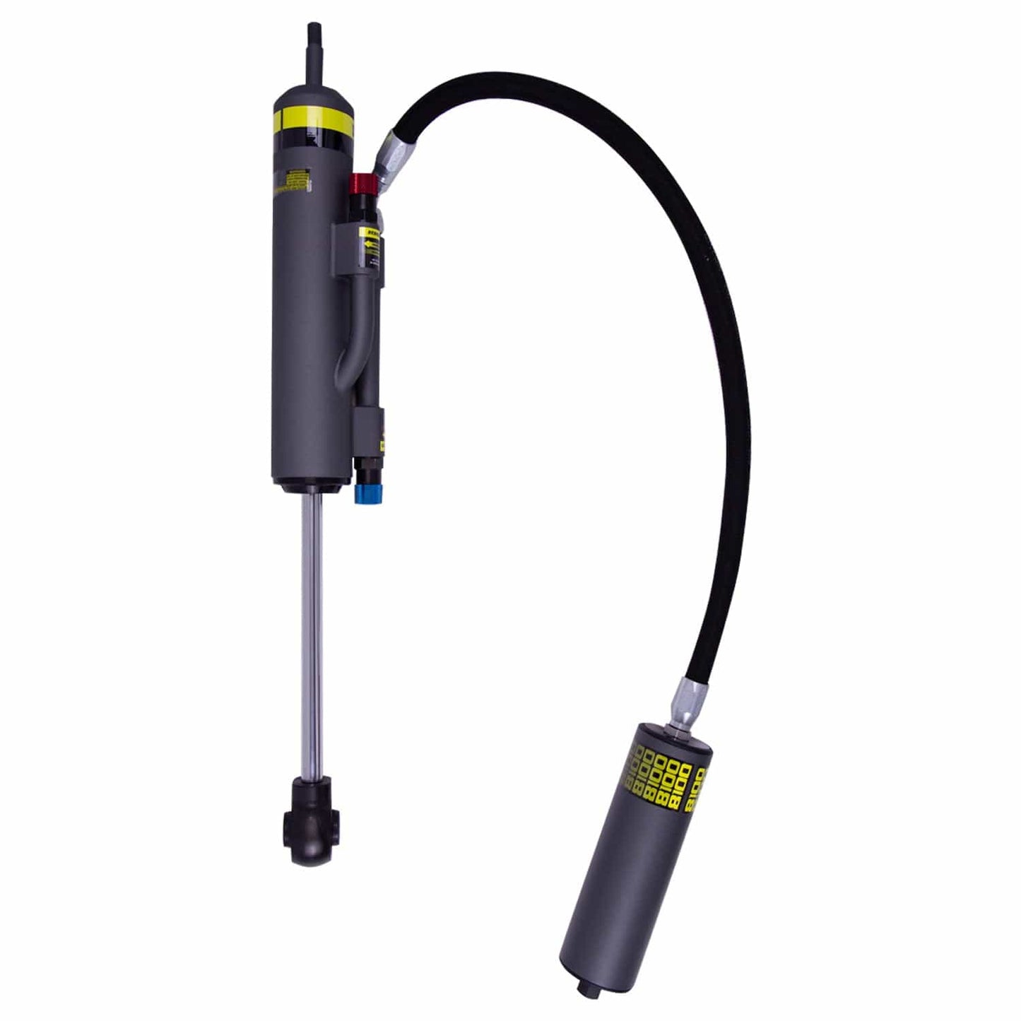 Bilstein B8 8100 (Bypass) Suspension Rear Right Shock Absorber for 2010-2023 Lexus GX460 - 14.72 in. Extended