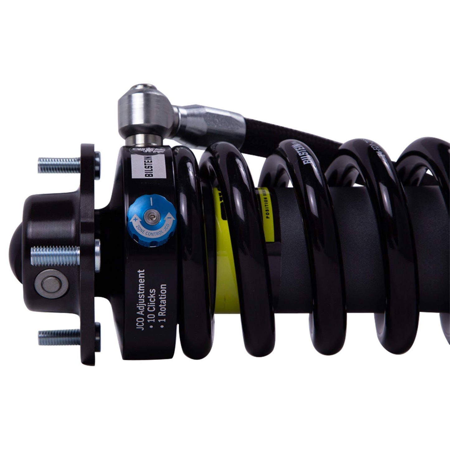 Bilstein B8 8112 (ZoneControl CR DSA+) Front Left Shock Absorber and Coil Spring Assembly for 2005-2023 Toyota Tacoma