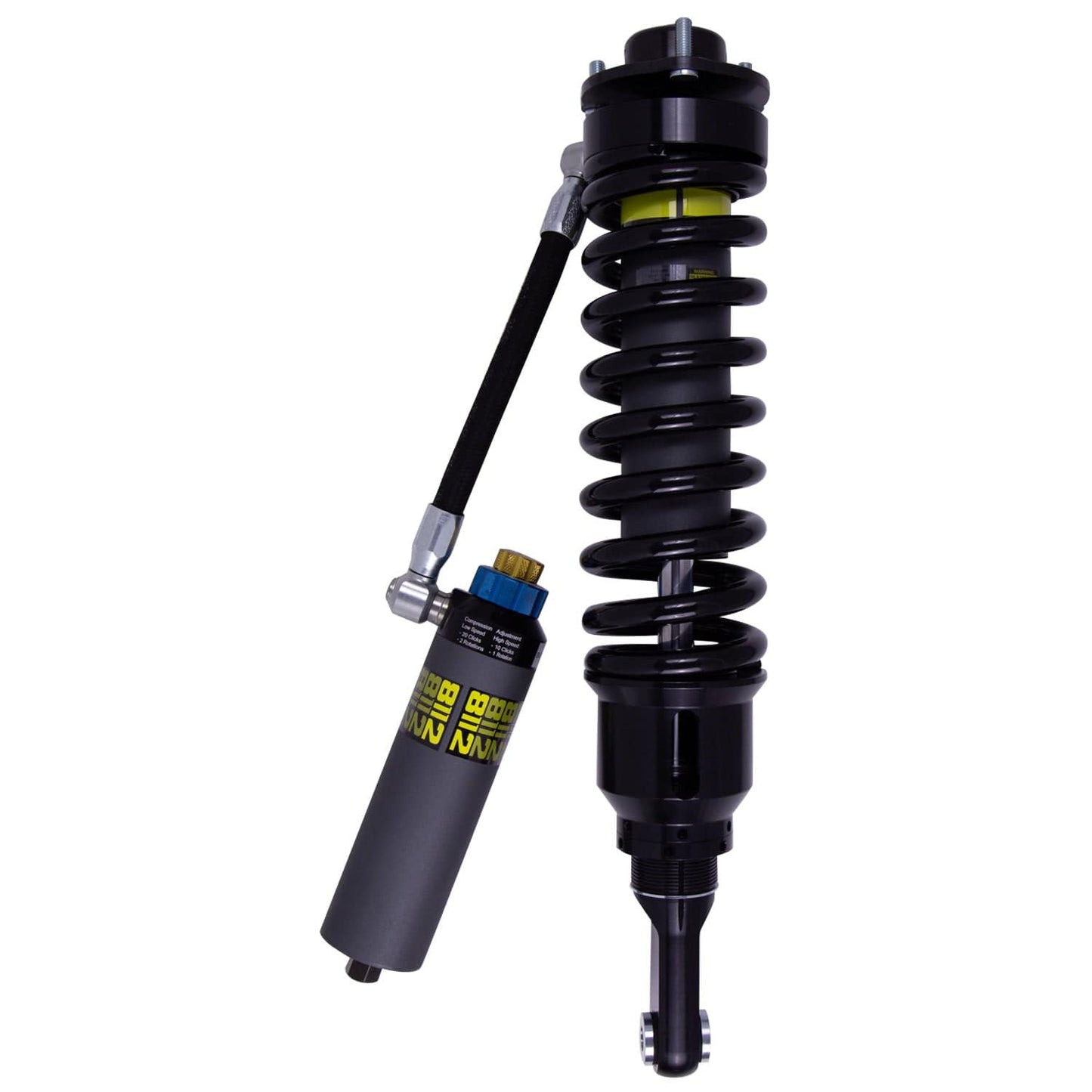 Bilstein B8 8112 (ZoneControl CR DSA+) Front Right Shock Absorber and Coil Spring Assembly for 2005-2015 Toyota Tacoma