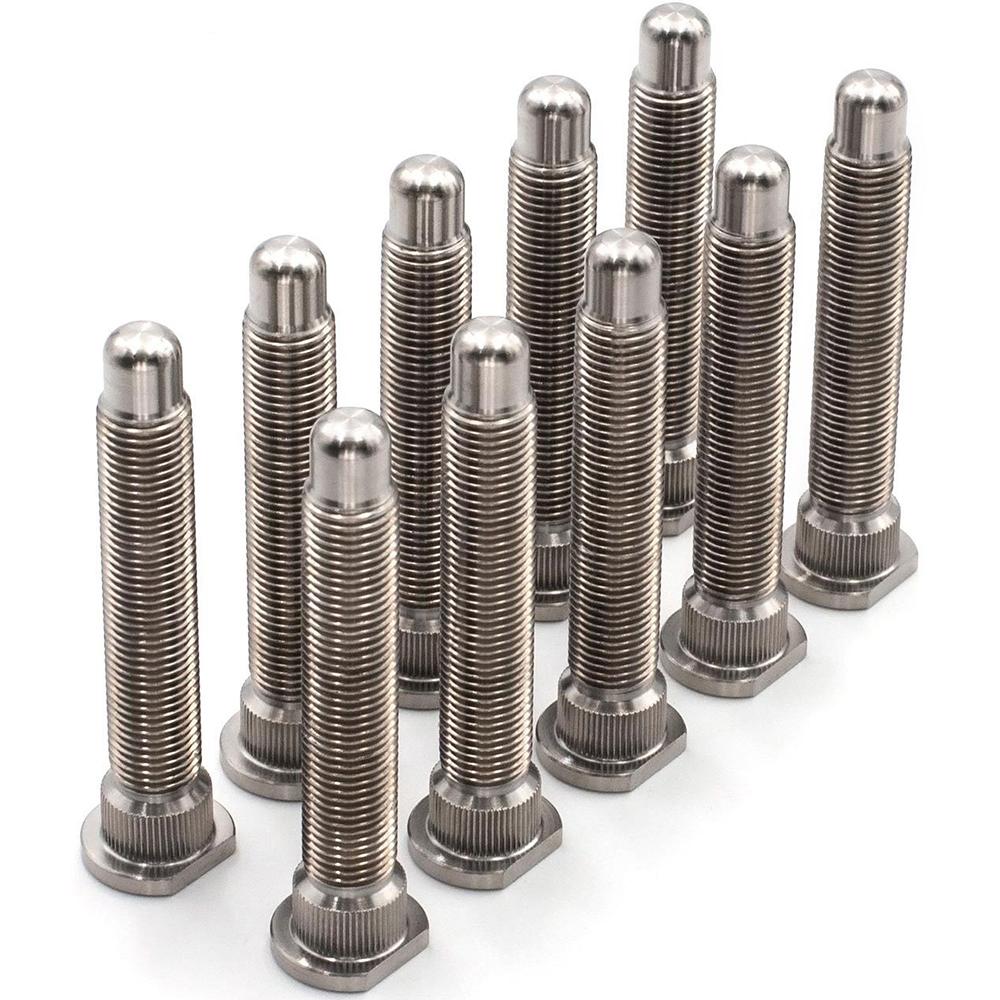 BLOX Racing Xtreme Titanium Wheel Studs (BXAC-00177/181)