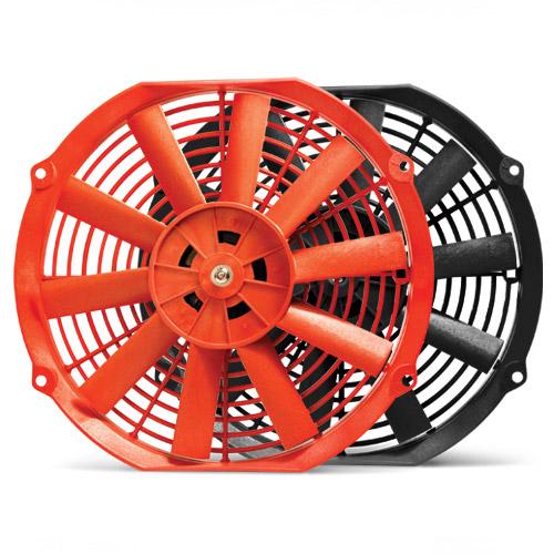 BLOX Racing Electric Slim Fan (BXCC-00001-BK)