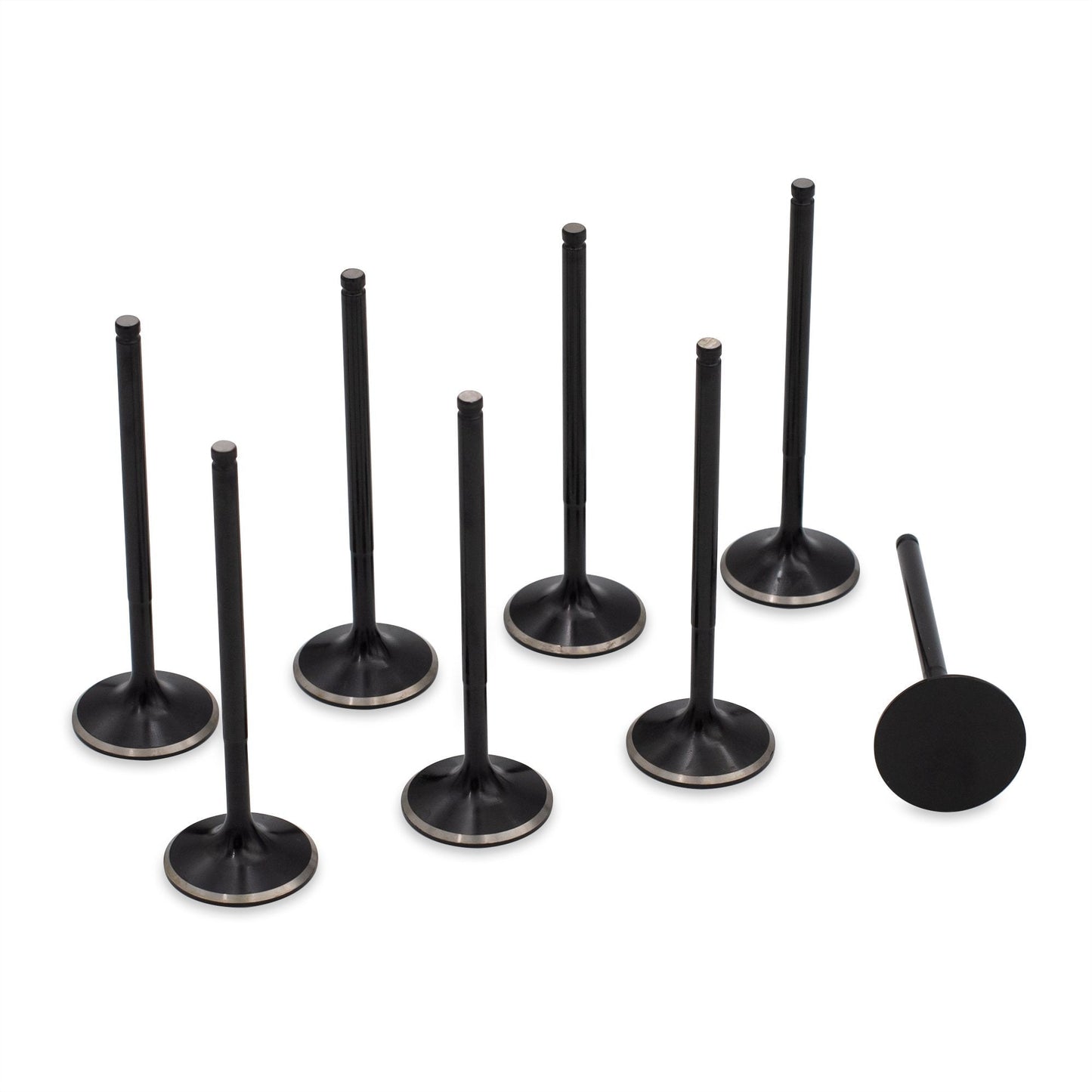 BLOX Racing K20/K24 Flat Intake Valve Set | Multiple Honda Fitments (BXPT-20202)
