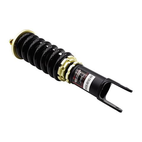 BLOX Racing Drag Pro Series Coilovers | 1992-2000 Honda Civic and 1994-2001 Acura Integra (BXSS-00102)