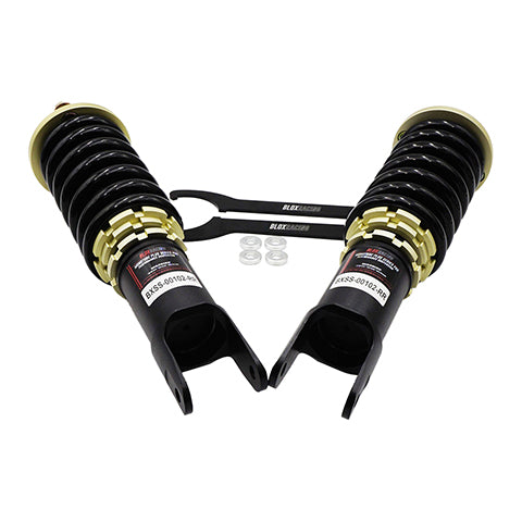BLOX Racing Drag Pro Series Coilovers | 1992-2000 Honda Civic and 1994-2001 Acura Integra (BXSS-00102)