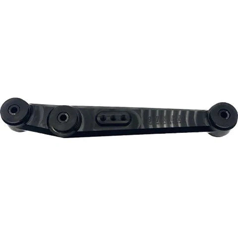 BLOX Racing V2 Billet Rear Lower Control Arms | 1988-2000 Honda Civic and 1990-2001 Acura Integra (BXSS-21203/4))