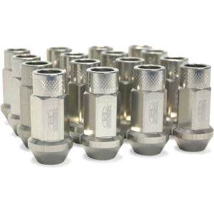 BLOX Street Series Forged 12 x 1.5mm Lug Nuts (BXAC-00102/3/4)