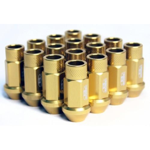 BLOX Street Series Forged 12 x 1.25mm Lug Nuts (16 Piece Set) BXAC-00106