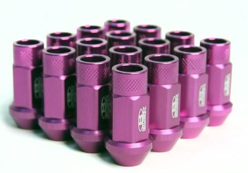 BLOX Street Series Forged 12 x 1.25mm Lug Nuts (16 Piece Set) BXAC-00106