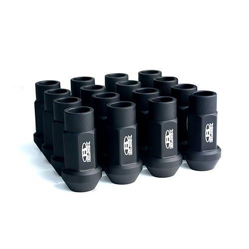BLOX Street Series Forged 12 x 1.25mm Lug Nuts (16 Piece Set) BXAC-00106