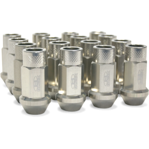 BLOX Street Series Forged 12 x 1.25mm Lug Nuts (16 Piece Set) BXAC-00106