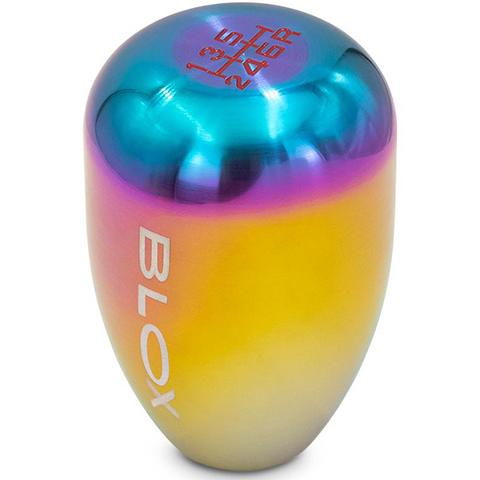BLOX Racing "Original" Torch Blue Type-R Shift Knob (BXAC-XXXX)
