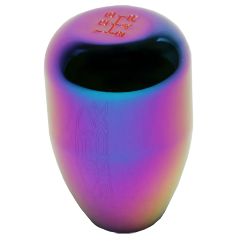 BLOX Racing "Limited Series" NEO Chrome Type-R Shift Knob (BXAC-00XXX-XX)