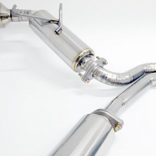 BLOX Exhaust System | 2013-2021 Subaru BRZ/Scion FR-s/Toyota 86 (BXEX-51000)