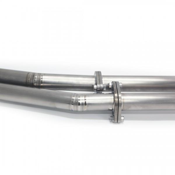 BLOX Exhaust System | 2013-2021 Subaru BRZ/Scion FR-s/Toyota 86 (BXEX-51000)