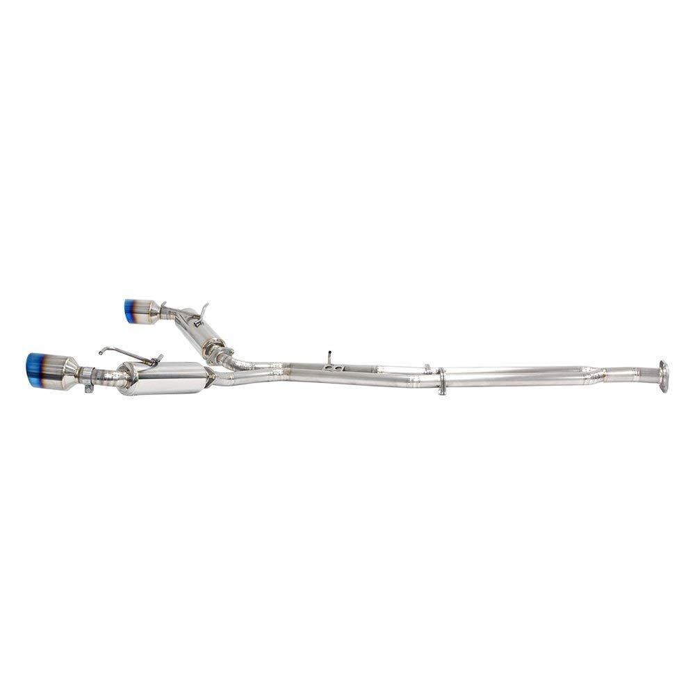 BLOX Exhaust System | 2013-2021 Subaru BRZ/Scion FR-s/Toyota 86 (BXEX-51000)