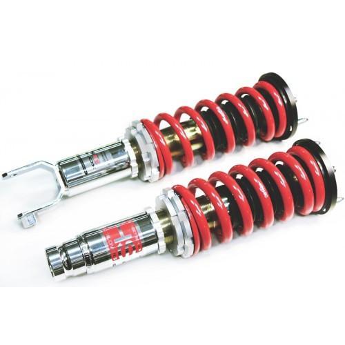 1992-2001 Honda/Acura Street Series Coilover System - EG/DC/EK by Blox Racing (BXSS-00300)