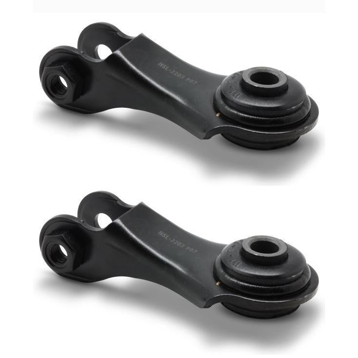 BLOX Rear Sway Bar End Link Set | Multiple Honda/Acura Fitments (BXSS-11001)