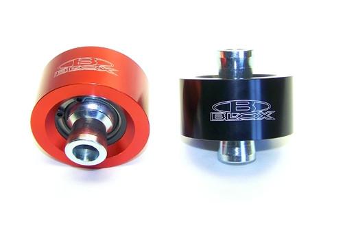 BLOX Racing Spherical Bearing Kit :: Front LCA - 2002-2005 Honda Civic EP3, 2006-UP Honda Civic; 2002-2006 Acura RSX - BXSS-20301