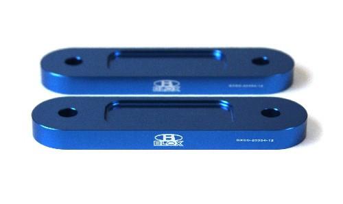 BLOX Racing Front Bump Steer Kit, 12mm - Honda S2000 - BXSS-20354-12