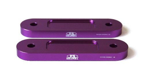 BLOX Racing Front Bump Steer Kit, 12mm - Honda S2000 - BXSS-20354-12