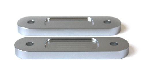 BLOX Racing Front Bump Steer Kit, 12mm - Honda S2000 - BXSS-20354-12