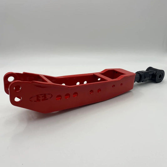 BLOX Racing Rear Lower Control Arms | 2008-2024 Subaru WRX / WRX STI and 2022+ Subaru BRZ/Toyota GR86 (BXSS-50010)