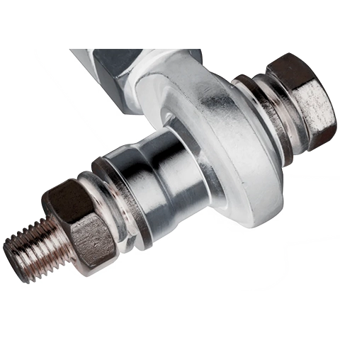 BLOX Racing Rear Adjustable Endlinks | 2013-2021 Subaru BRZ/Scion FR-S/Toyota 86, 2008-2021 Subaru WRX/STI, and 2009-2013 Subaru Forester (BXSS-50015-BK)
