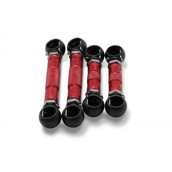 BLOX Adjustable Lowering Links | 2012-2019 Tesla Model S (BXSS-60100)
