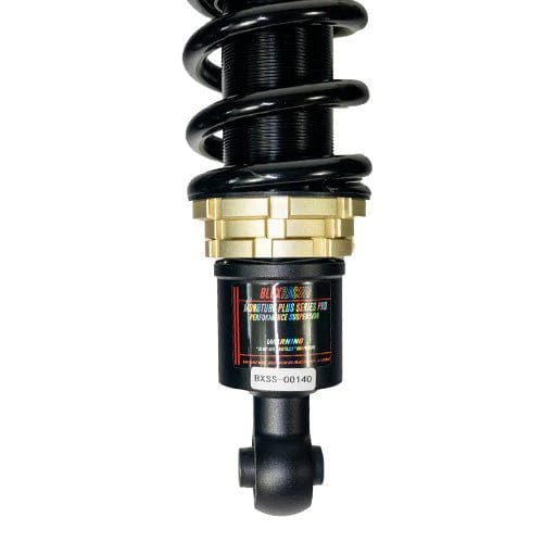 Blox Racing Plus Series Pro Coilovers for 2001-2005 Honda Civic
