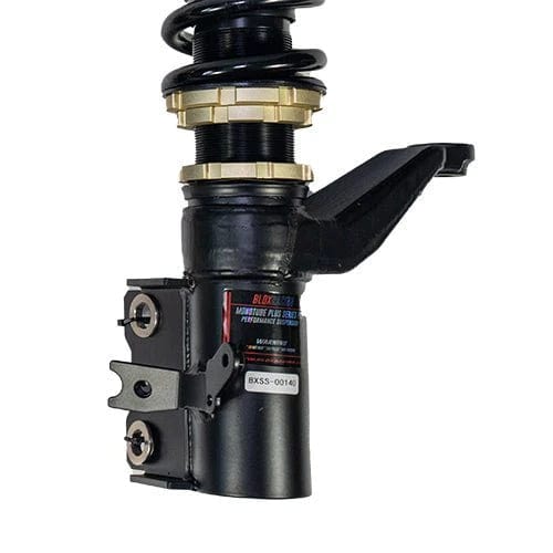 Blox Racing Plus Series Pro Coilovers for 2001-2005 Honda Civic