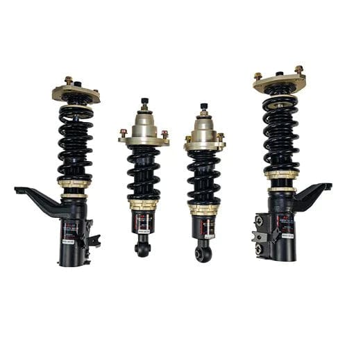 Blox Racing Plus Series Pro Coilovers for 2002-2005 Acura RSX (DC5)