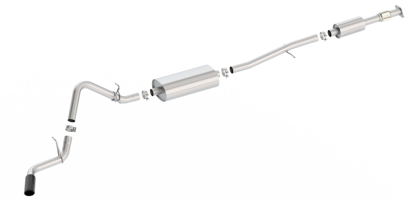 Borla Cat-Back Exhaust System - S-Type | Multiple Fitments (140800)