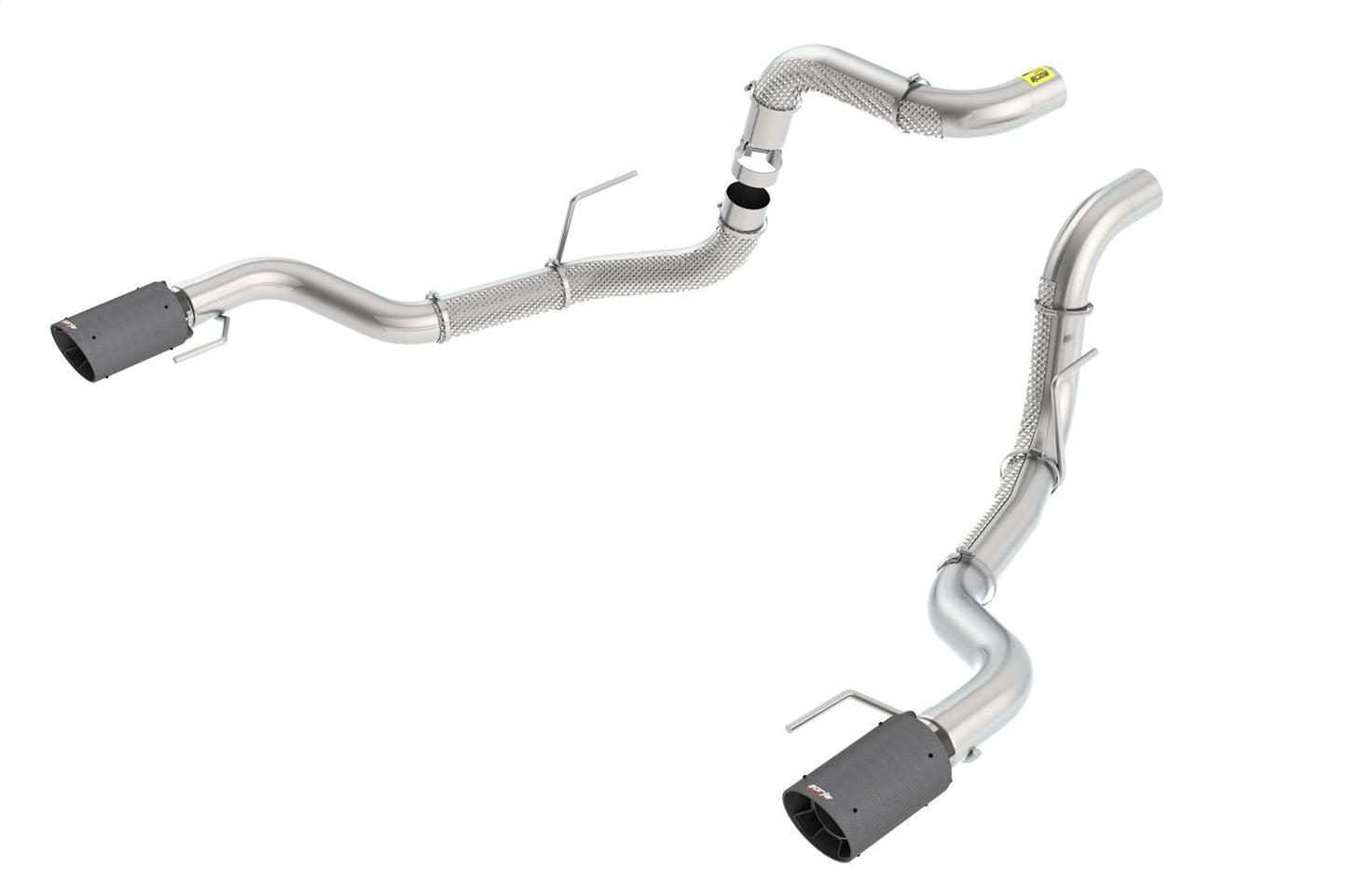Borla Connection Pipes - Tail Pipes | Multiple Fitments (60640)