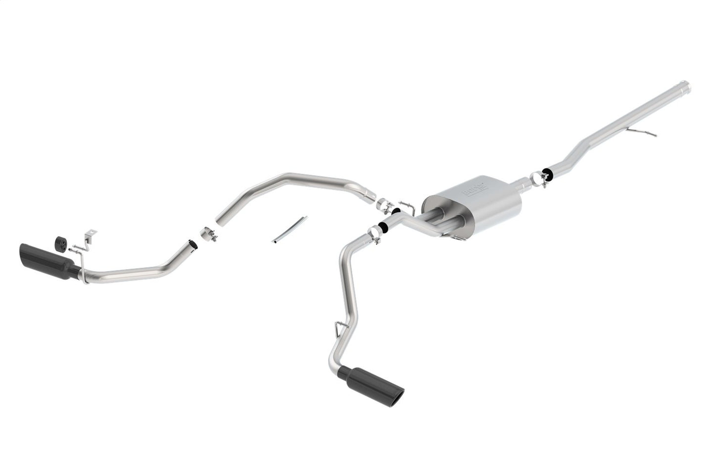 Borla Cat-Back Exhaust System - Touring | Multiple Fitments (140544)
