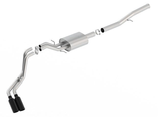 Borla Cat-Back Exhaust System - ATAK | Multiple Fitments (140577)