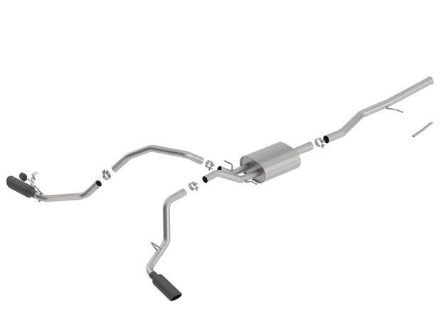 Borla Cat-Back Exhaust System - ATAK | Multiple Fitments (140549)