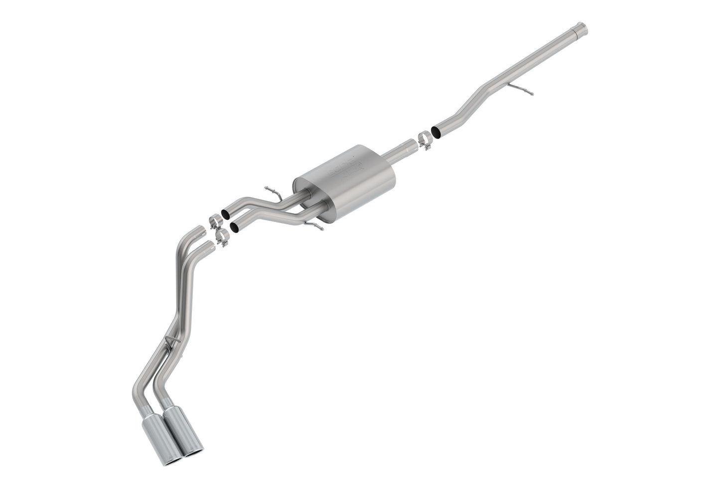 Borla Cat-Back Exhaust System - ATAK | Multiple Fitments (140797)
