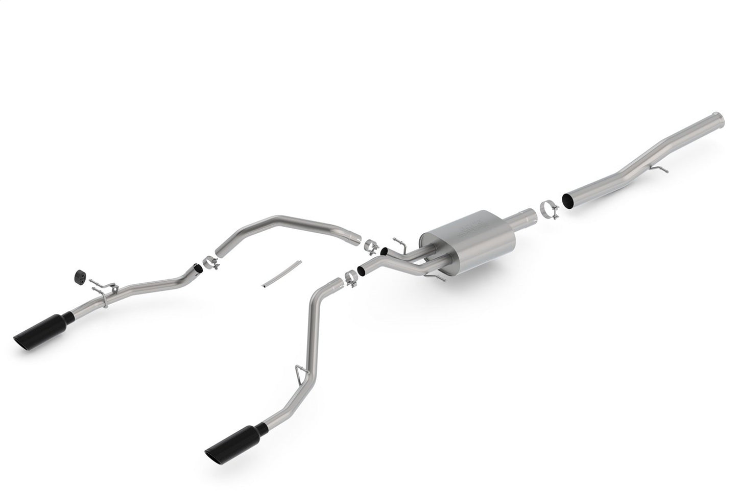Borla Cat-Back Exhaust System - S-Type | Multiple Fitments (140571)