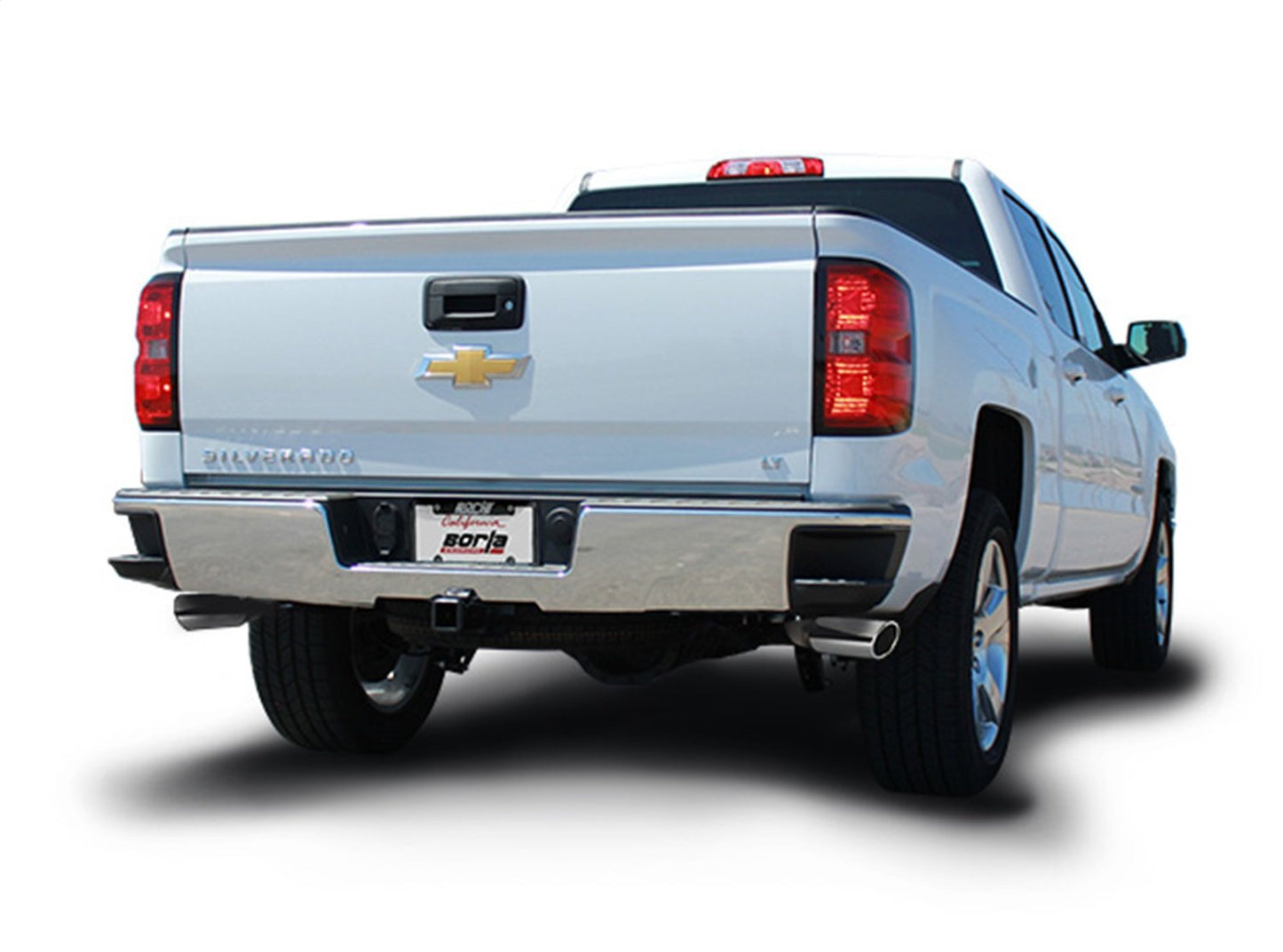 Borla Cat-Back Exhaust System - S-Type | Multiple Fitments (140545)
