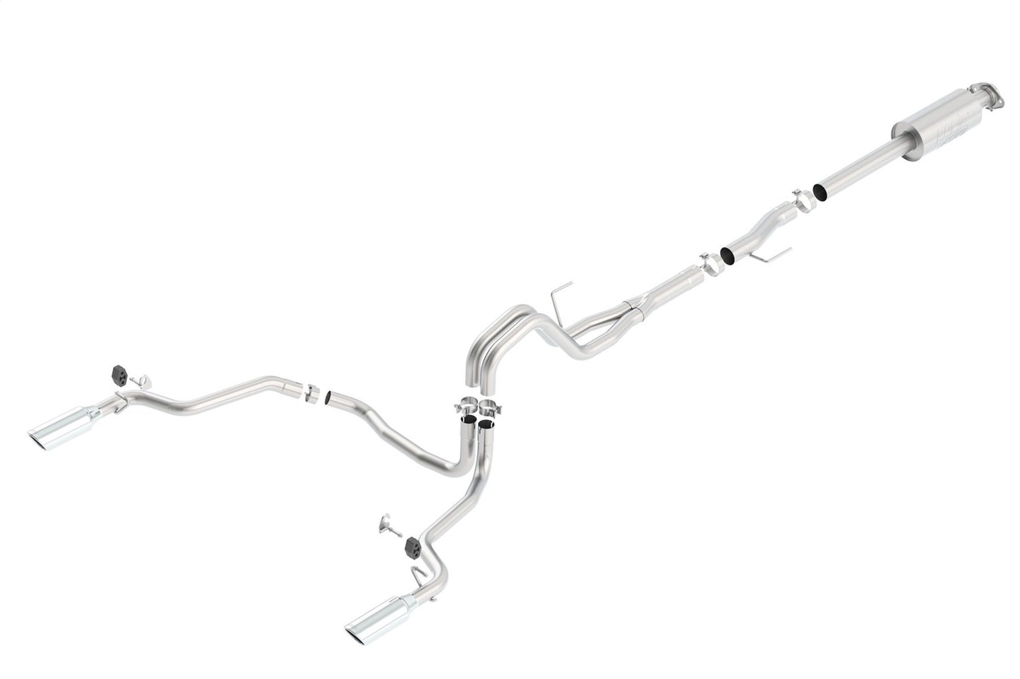 Borla Cat-Back Exhaust System - ATAK | Multiple Fitments (140616)