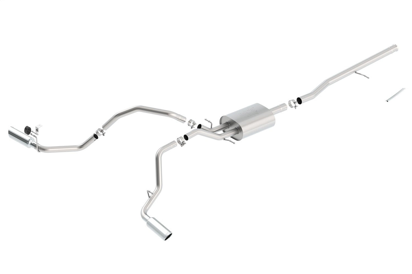 Borla Cat-Back Exhaust System - ATAK | Multiple Fitments (140546)