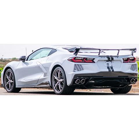 Borla Exhaust Cat-Back Exhaust System | 2020-2021 Chevrolet Corvette (140838/9)