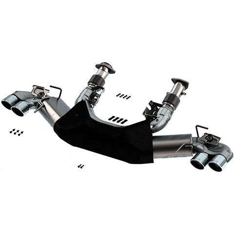 Borla Exhaust Cat-Back Exhaust System | 2020-2021 Chevrolet Corvette (140838/9)